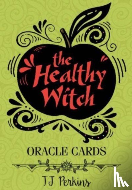 Perkins, Tj - The Healthy Witch Oracle Cards