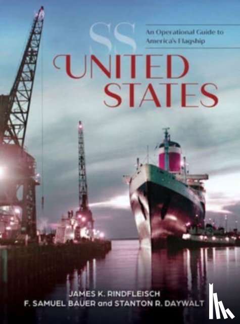 Rindfleisch, James K., Bauer, F. Samuel, Daywalt, Stanton R. - SS United States