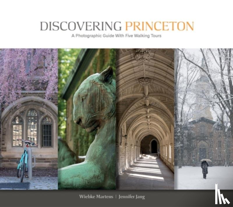 Martens, Wiebke, Jang, Jennifer - Discovering Princeton