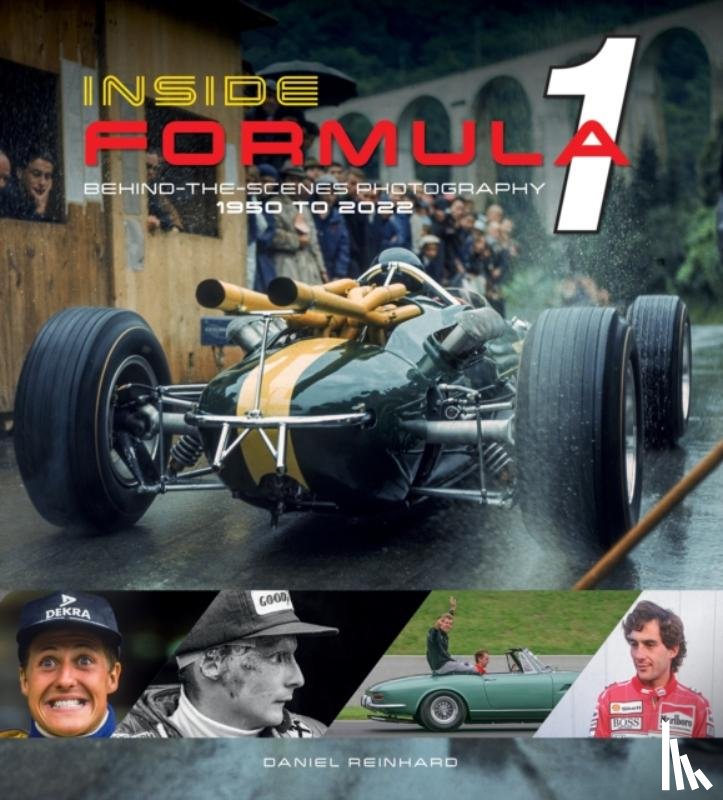Reinhard, Daniel - Inside Formula 1