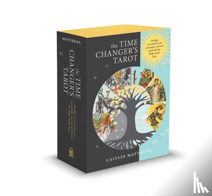 Matthews, Caitlín - TIME CHANGERS TAROT