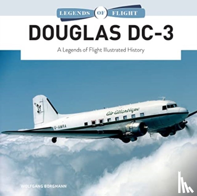 Borgmann, Wolfgang - Douglas DC-3