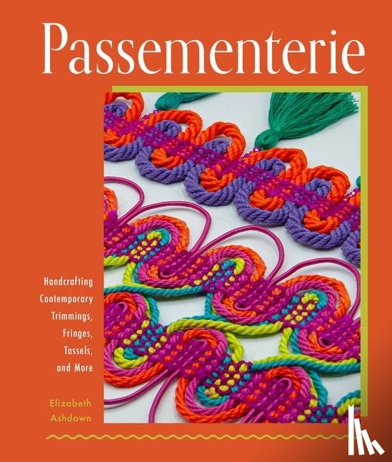Ashdown, Elizabeth - Passementerie