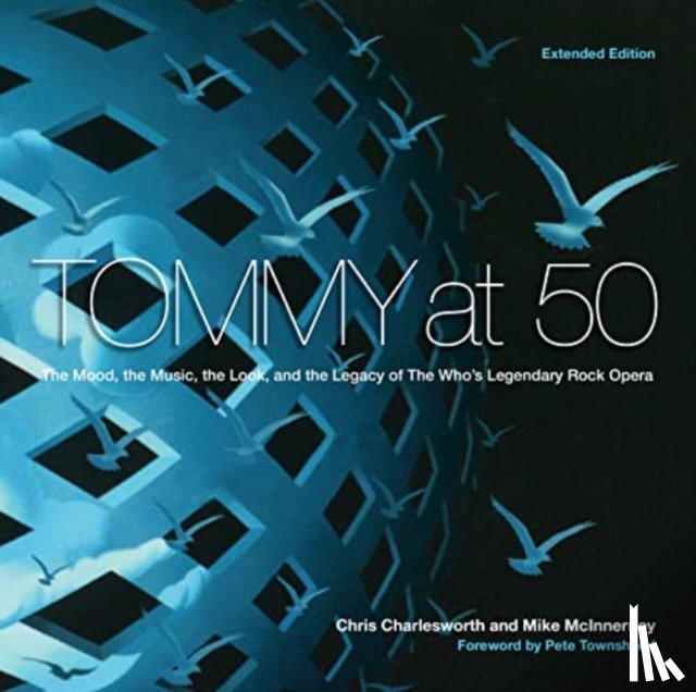Charlesworth, Chris, McInnerney, Mike - Tommy at 50