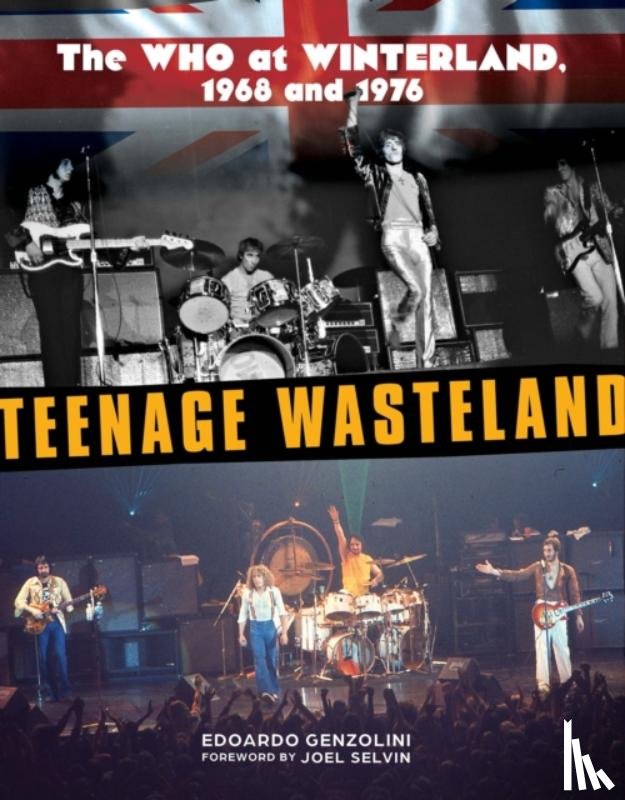 Genzolini, Edoardo - Teenage Wasteland