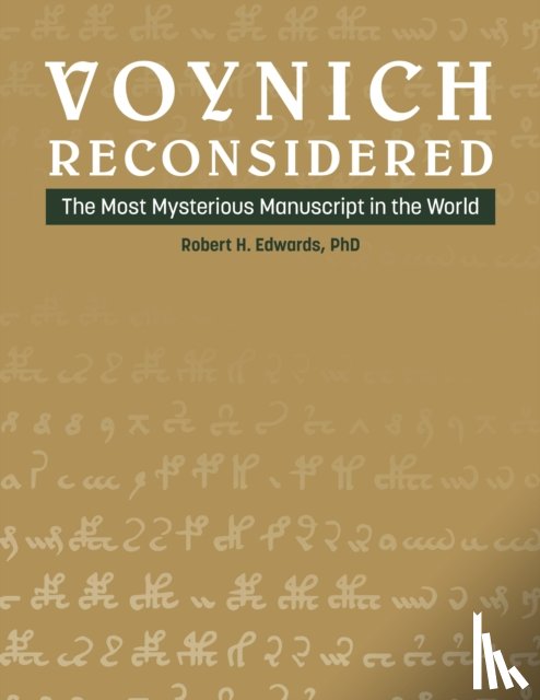 Edwards, Robert H. - Voynich Reconsidered
