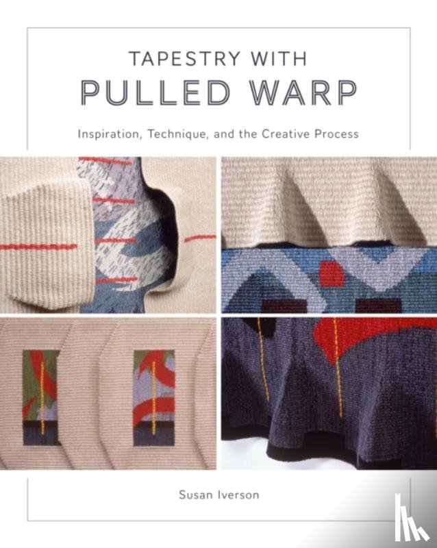 Iverson, Susan - Tapestry with Pulled Warp