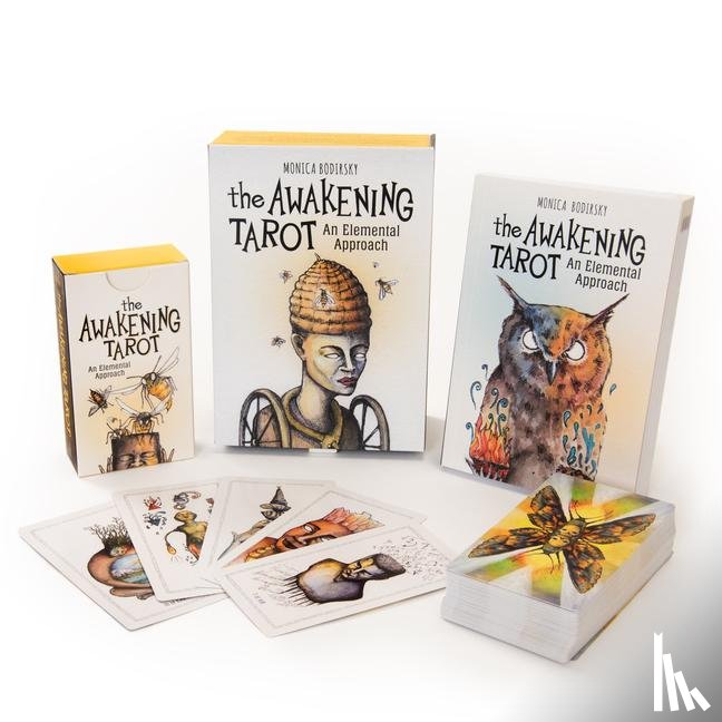 Bodirsky, Monica - The Awakening Tarot