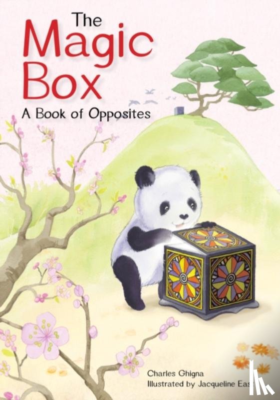 Ghigna, Charles - The Magic Box