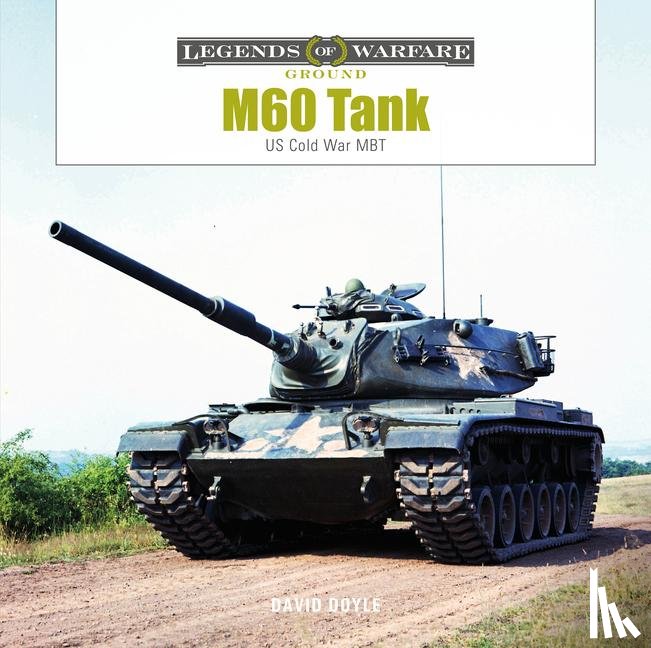 Doyle, David - M60 Tank