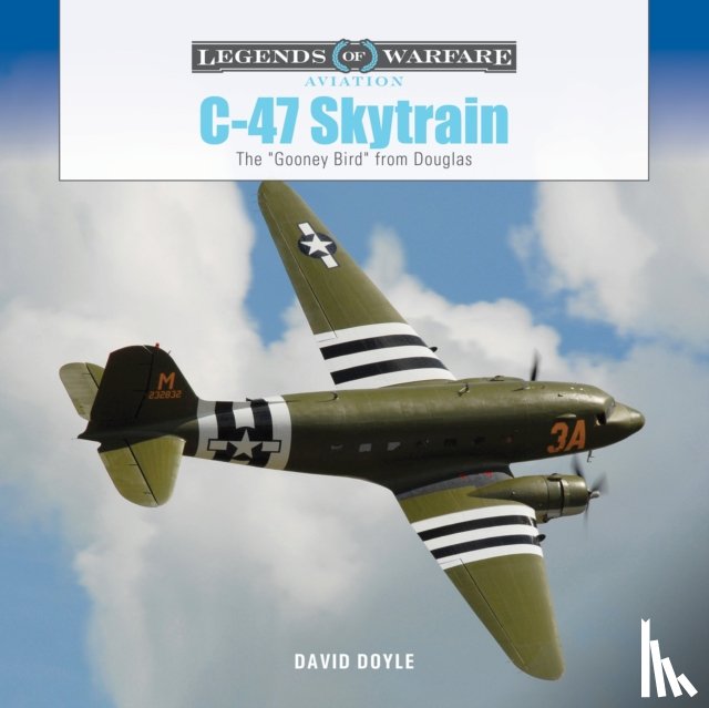 Doyle, David - C-47 Skytrain