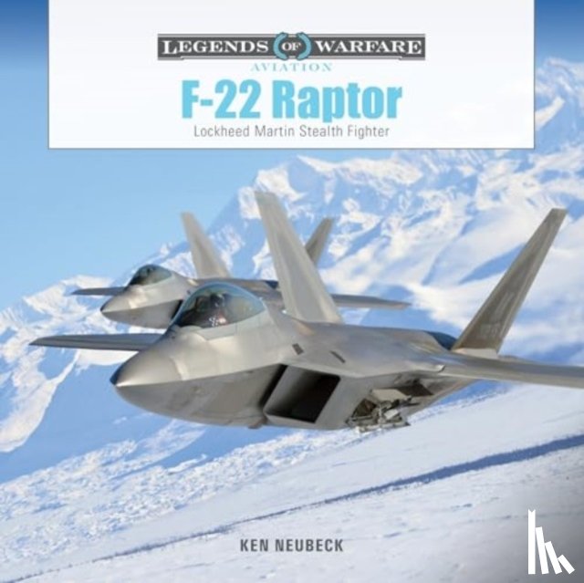 Neubeck, Ken - F-22 Raptor