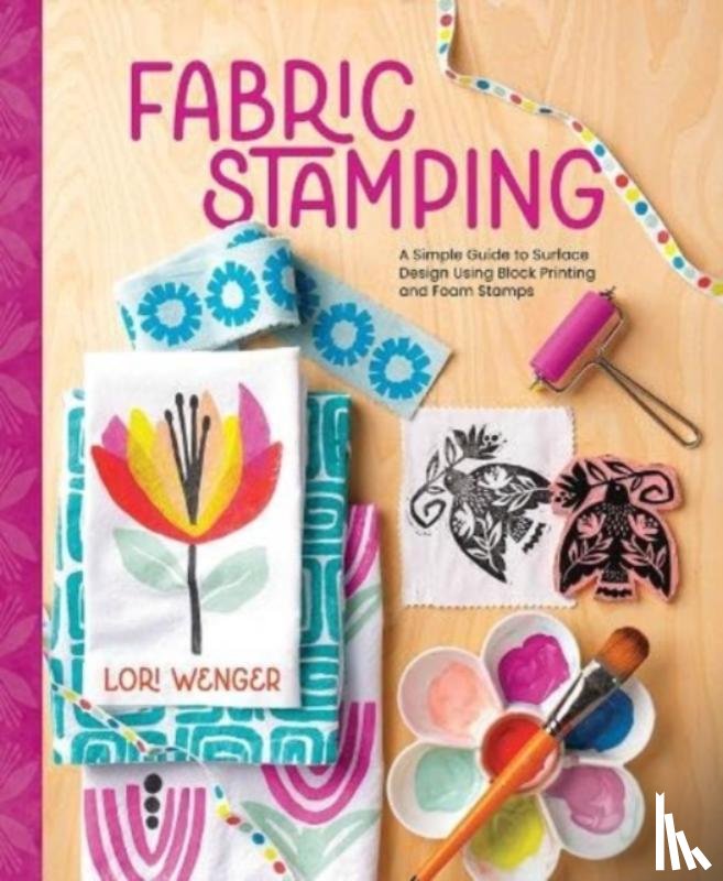 Wenger, Lori - Fabric Stamping