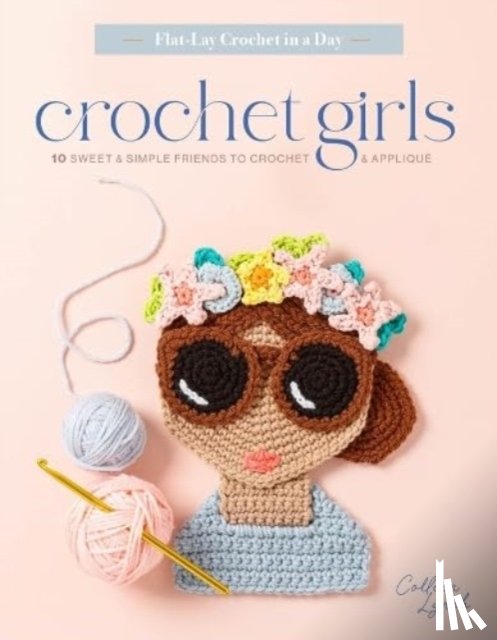 Lynch, Colleen - Crochet Girls