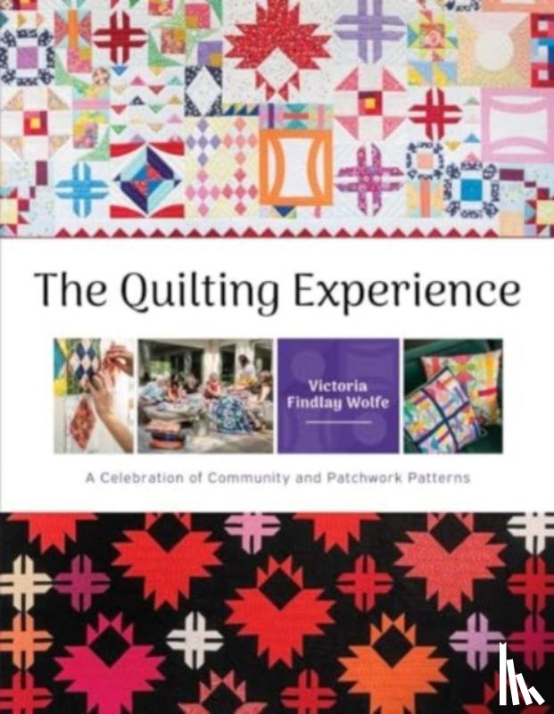 Findlay Wolfe, Victoria - The Quilting Experience