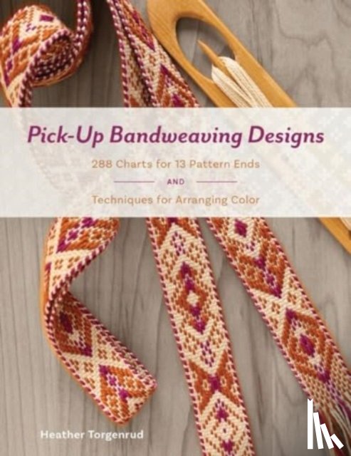 Torgenrud, Heather - Pick-Up Bandweaving Designs