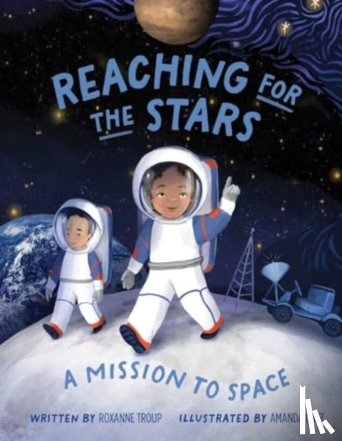 Troup, Roxanne - Reaching for the Stars