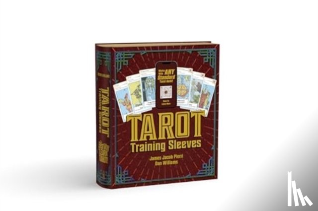Pierri, James Jacob - Tarot Training Sleeves