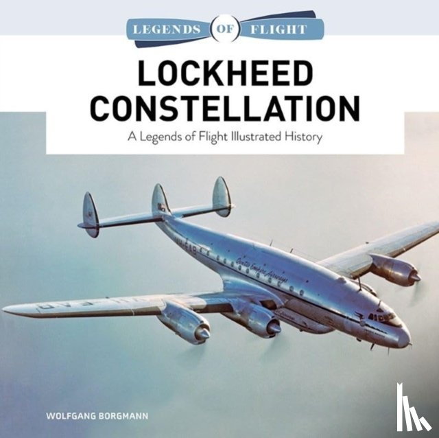 Borgmann, Wolfgang - Lockheed Constellation
