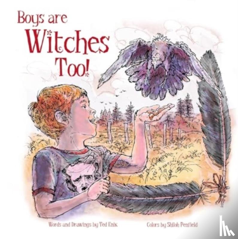  - Boys Are Witches Too!