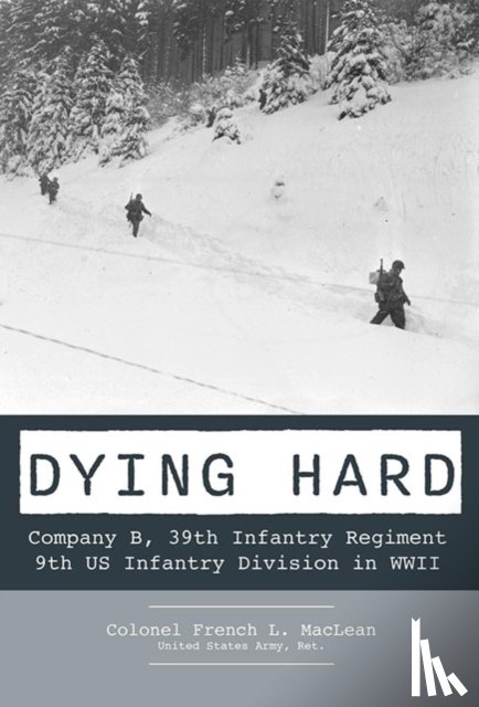 MacLean, French - Dying Hard