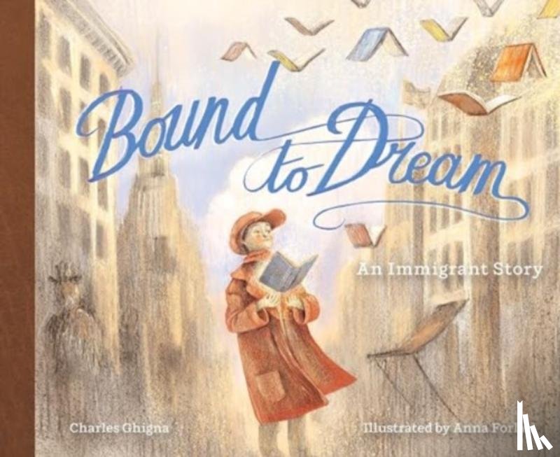 Ghigna, Charles - Bound to Dream