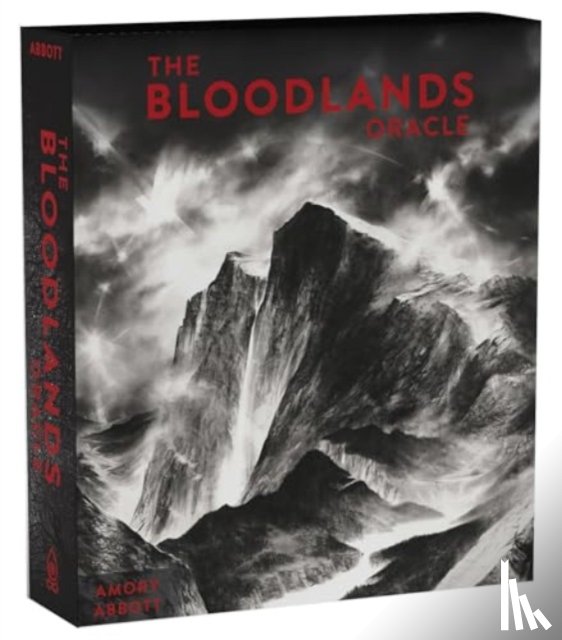 Abbott, Amory - The Bloodlands Oracle (Oracle Deck and Guidebook, Box Set)