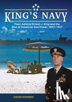 Kohnen, David - King's Navy