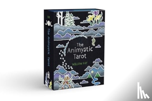 Fay, Willow - The Animystic Tarot: (Tarot Kit Box Set with 78 Cards and Guide Book)