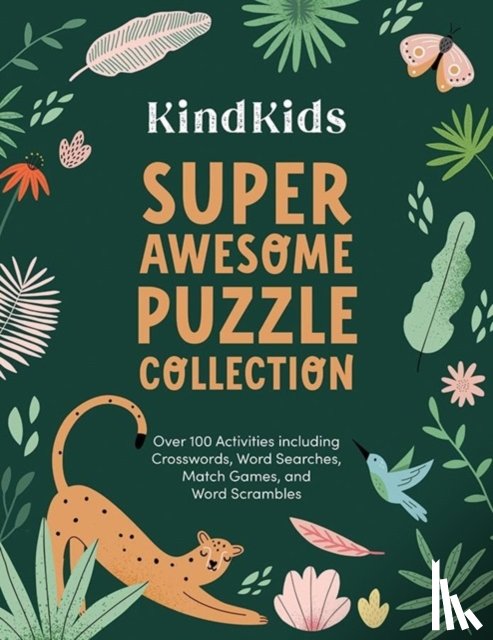 Better Day Books - KindKids Super Awesome Puzzle Collection
