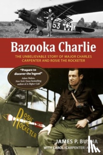 Busha, James P., (Carpenter) Apacki, Carol - Bazooka Charlie