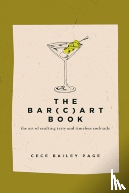 Page, Cece Bailey - The Bar(c)art Book