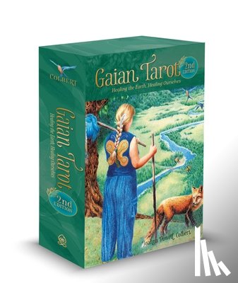 Colbert, Joanna Powell - Gaian Tarot