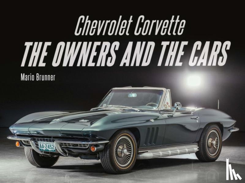 Brunner, Mario - Chevrolet Corvette