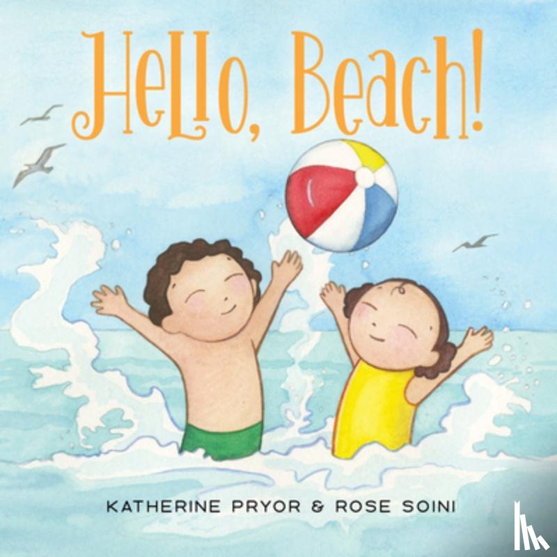 Pryor, Katherine - Hello, Beach!