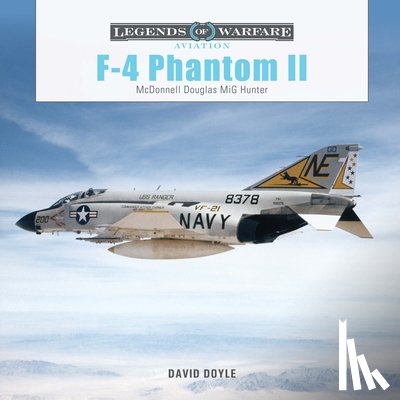 Doyle, David - F-4 Phantom II