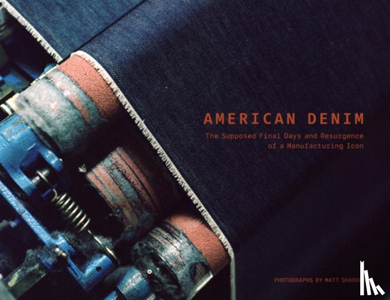 Sharkey, Matt - American Denim