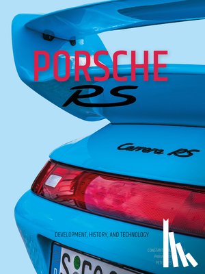 Bergander, Constantin, Hoberg, Fabian - Porsche RS