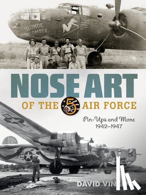 Vincent, David - Nose Art of the 5th Air Force