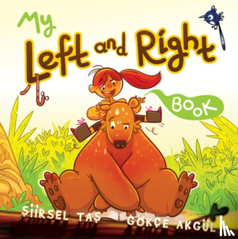 Tas, Siirsel - My Left and Right Book
