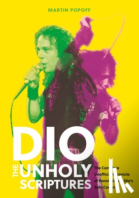 Popoff, Martin - DIO: The Unholy Scriptures