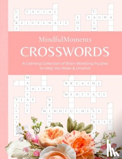 Better Day Books - MindfulMoments Crosswords
