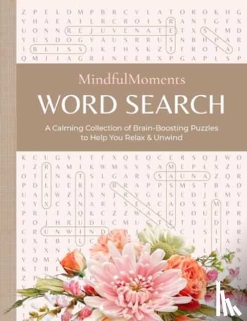 Better Day Books - MindfulMoments Word Search