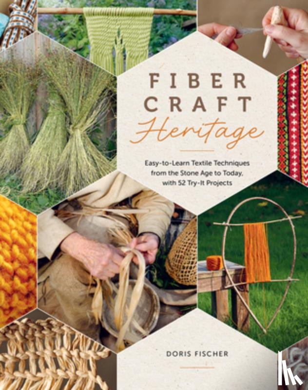 Fischer, Doris - Fiber Craft Heritage