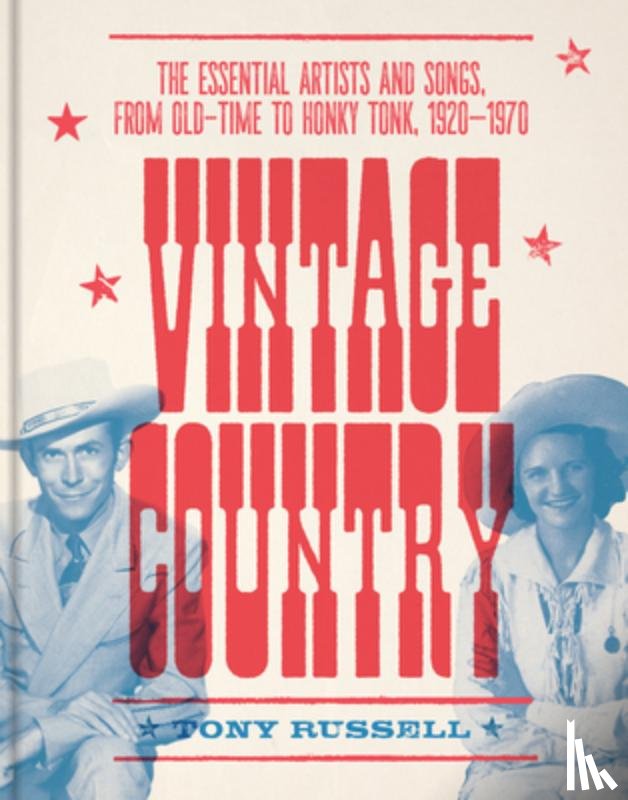 Russell, Tony - Vintage Country