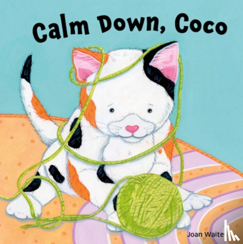 Waites, Joan - Calm Down, Coco