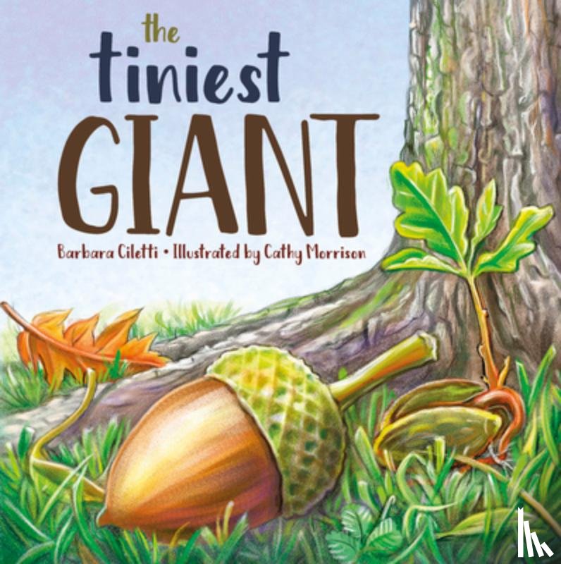 Ciletti, Barbara - The Tiniest Giant