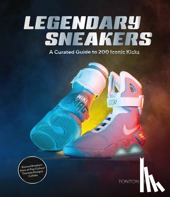 Gibs, Tonton - Legendary Sneakers