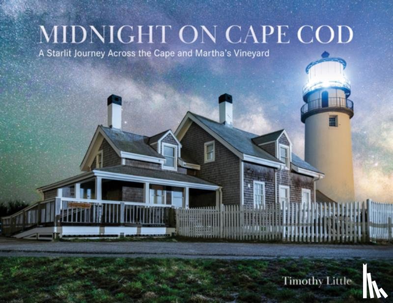 Little, Timothy - Midnight on Cape Cod