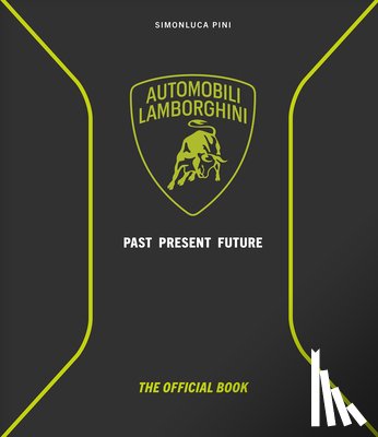 Pini, Simonluca - Automobili Lamborghini